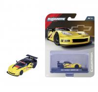 2005 Chevrolet Corvette C6 R Autíčko